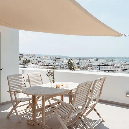 Lejlighed Kastro Naxos City