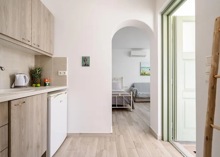 Kastro Apartment Naxos City