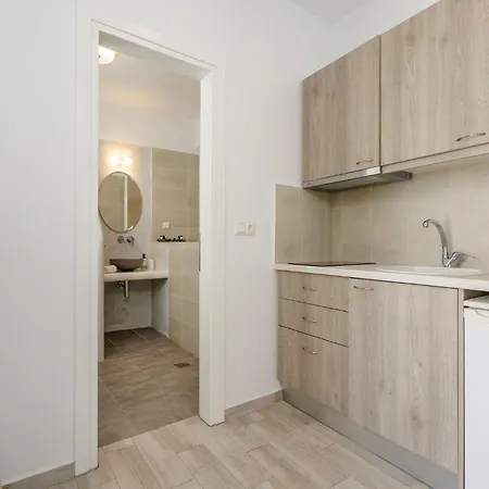 Apartment Kastro Naxos City