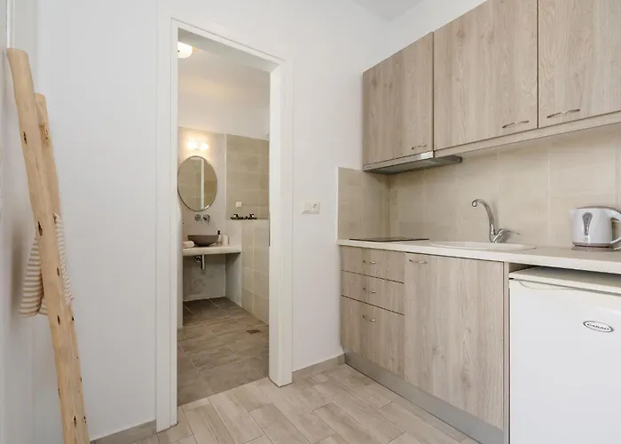 Apartment Kastro Naxos City