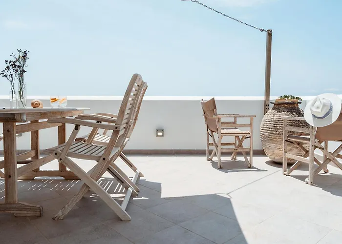 Kastro Apartment Naxos City